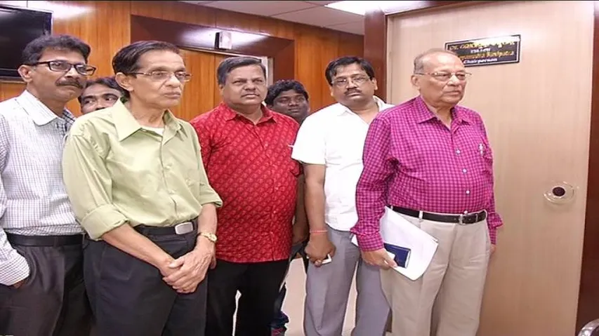 Woman alleges harassment by eminent author of Odisha