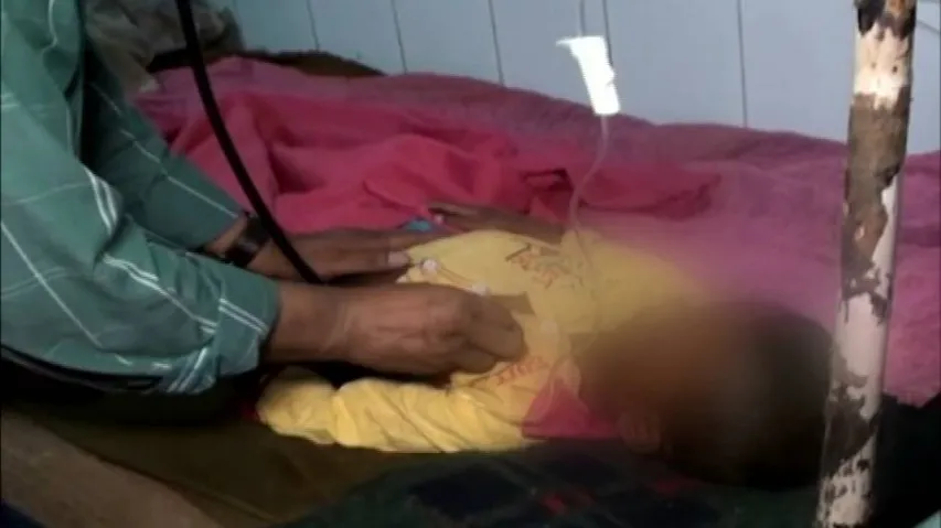 Hot iron branding: 11 cases in 2 months in Keonjhar!