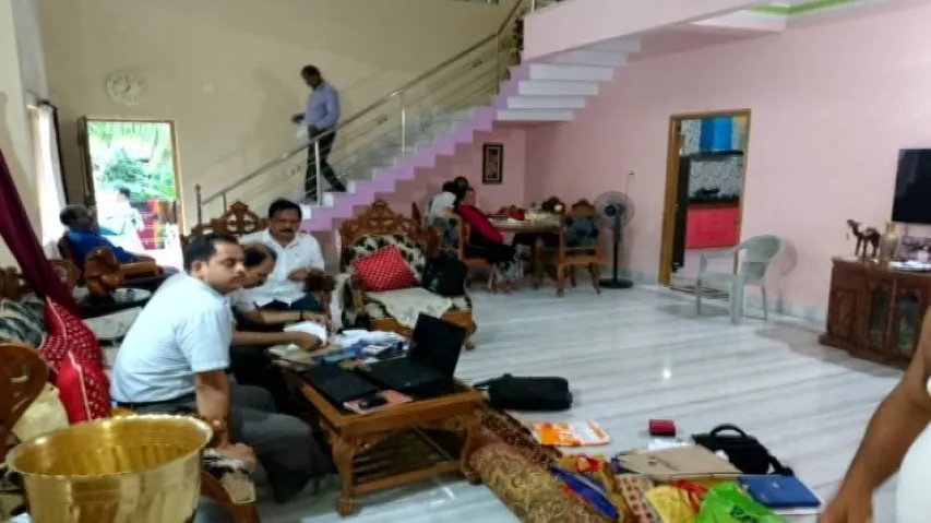 Vigilance unearths crores from possession of Bhawanipatna DFO