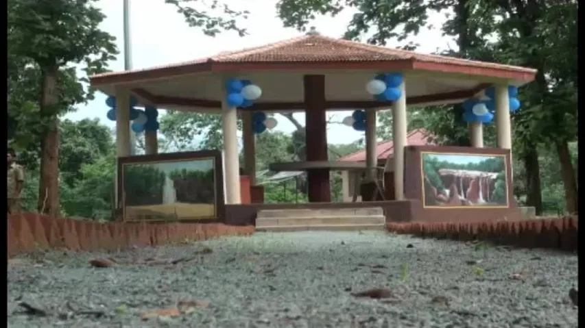 Eco tourism centre unveiled in Keonjhar forest