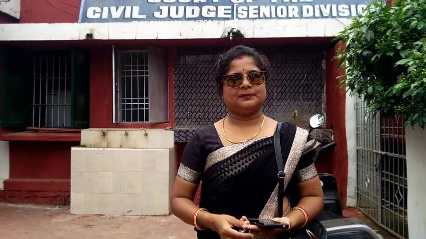 Harassment row: Rs 50L defamation suit filed against Haraprasad Das