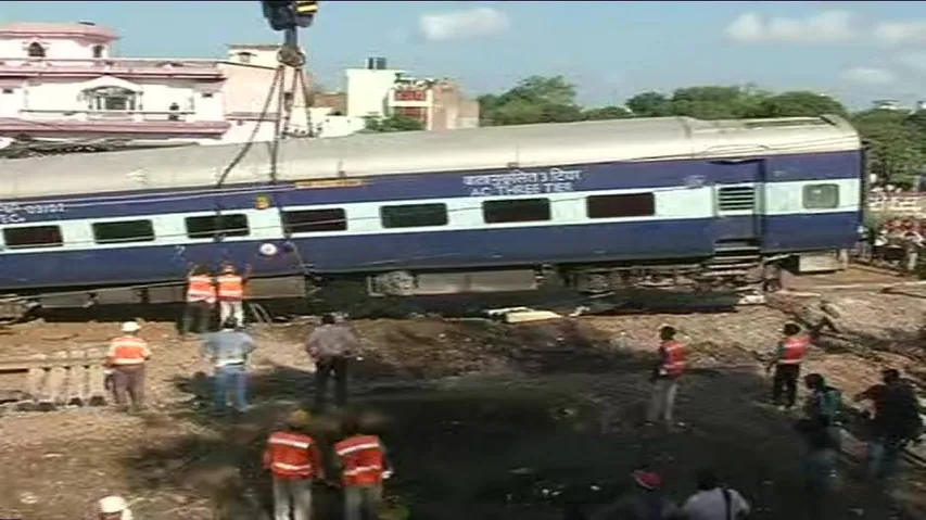 Utkal Express derailment: 13 bodies identified, no Odia in list: ECoR