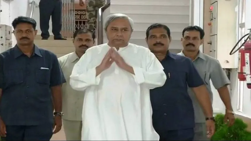CM Naveen has ‘fake followers’ on Twitter: BJP