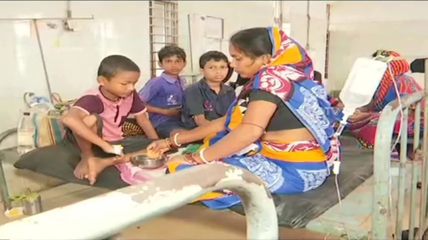 123 students fall ill after partaking food at Ganesh puja feast  in Balasore