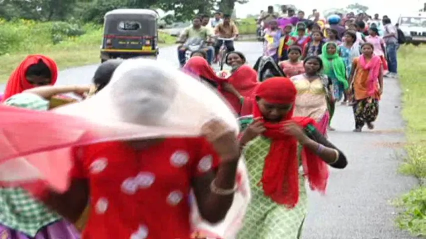 Headmaster, teacher suspended after students’ silent protest-walk in Mayurbhanj