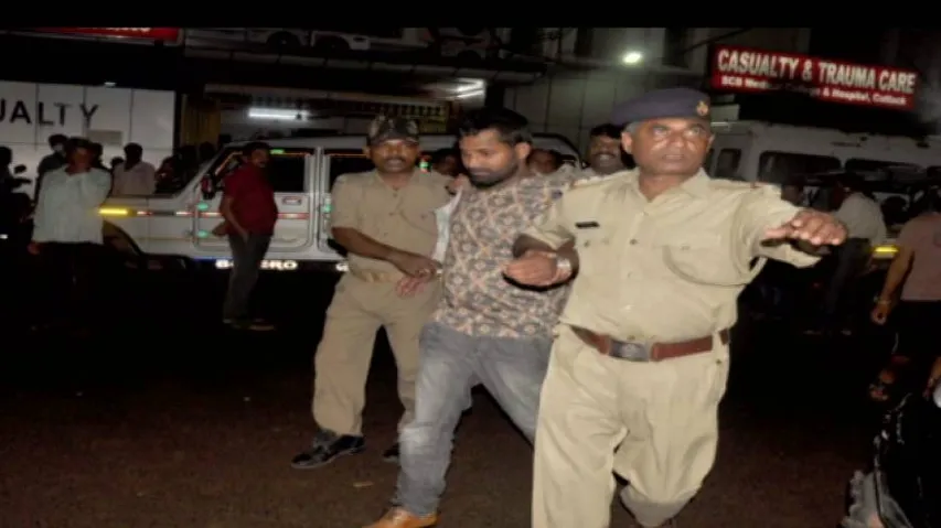 Ex-Ranji captain of Odisha might lose license for rash driving