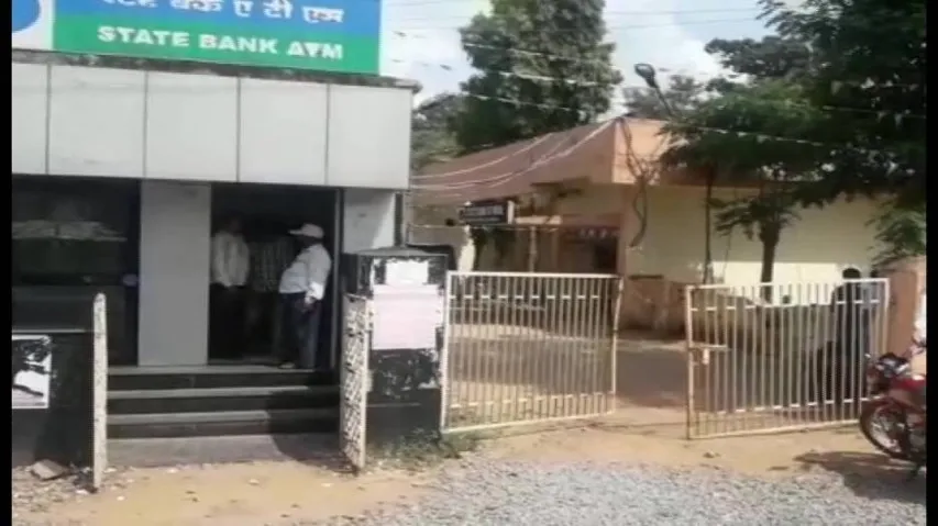 Miscreants decamp with Rs 9.5 lakh in Nuapada