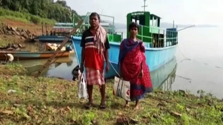 Tribal families continue to desert villages due to Maoist threats in Malkangiri