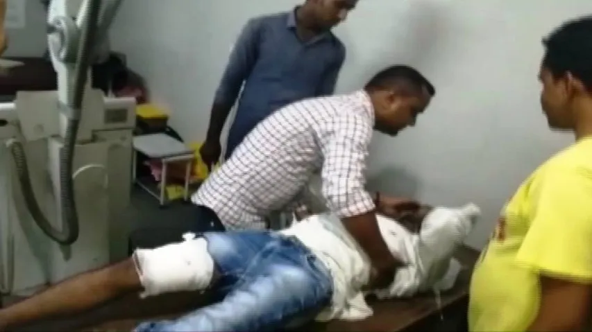 Criminal linked to gangster Tito nabbed after encounter in Cuttack