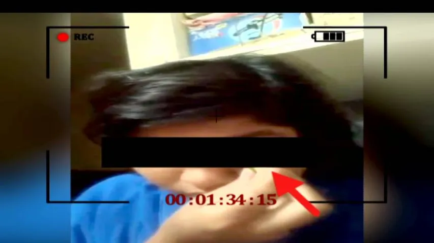 Blue Whale Challenge: Cuttack girl rubs green chilli in eyes