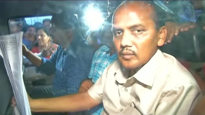 Prabhat Biswal cries foul, says victim of political conspiracy