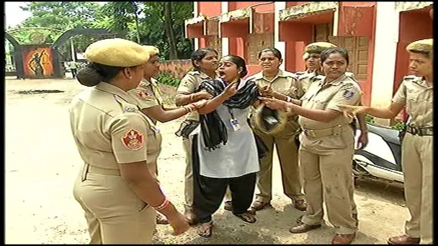 Pre-poll campus violence: MS Law College declared sine die