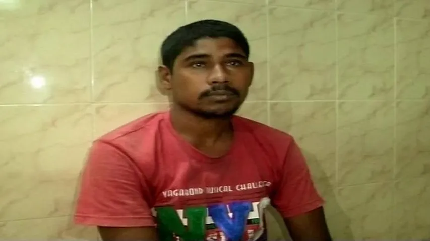 Man held for raping minor girl in Ganjam