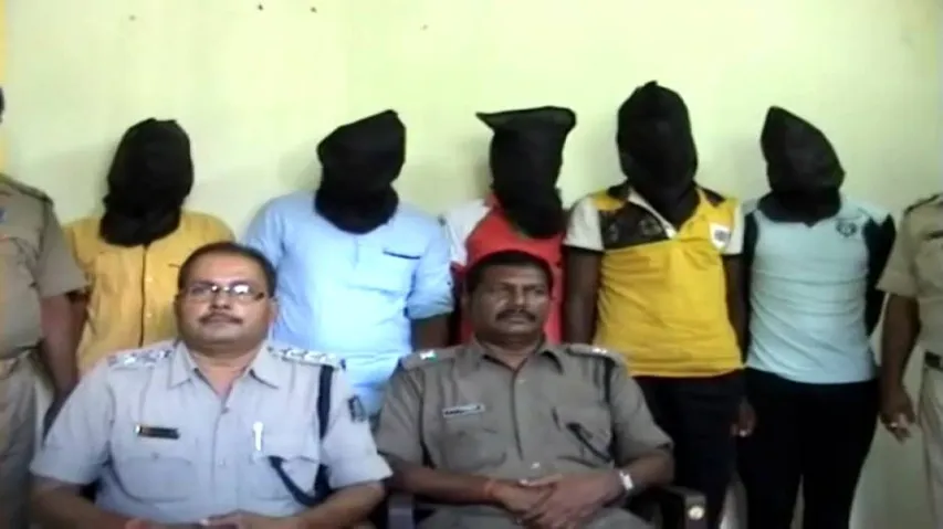 Rashmiranjan Pradhan murder: 5 arrested