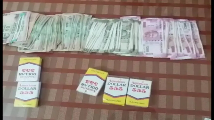 87 gamblers arrested; Rs 8L seized in Berhampur