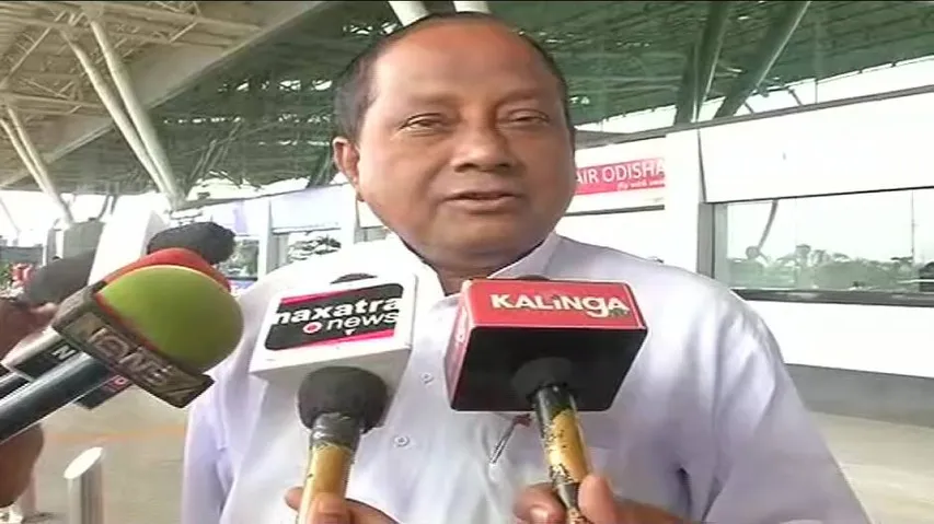 Only Niranjan Patnaik can save Odisha Congress: Ananta Sethi