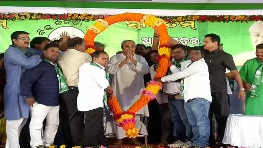 National political parties have neglected Odisha: Naveen
