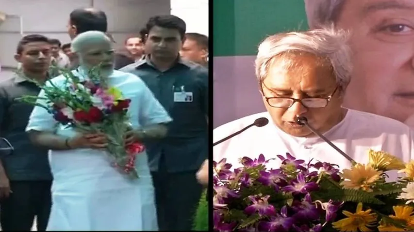 BJD mounts attack on BJP-led Central Government