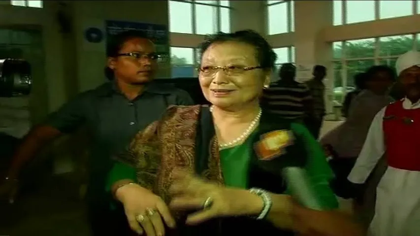 Odisha Guv SC Jamir unwell, rushed to Apollo Hospital