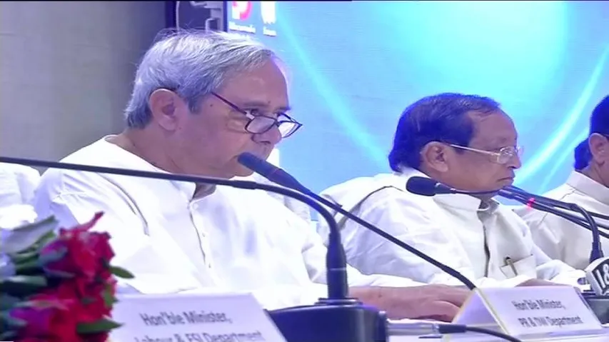 Odisha CM asks officials to conduct intensive field visits