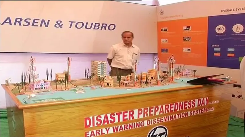 Disaster management to be part of school curriculum in Odisha