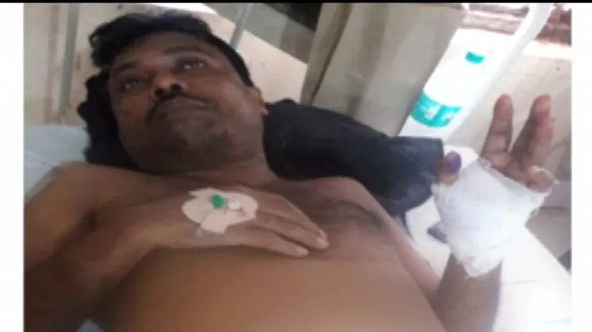 Teacher shot at by miscreants in Boudh