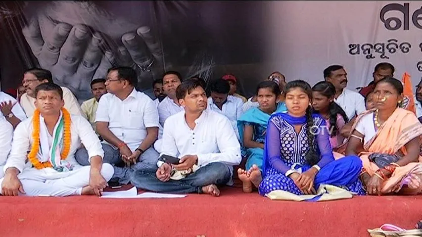 Koraput gang rape: Congress ups the ante against State govt