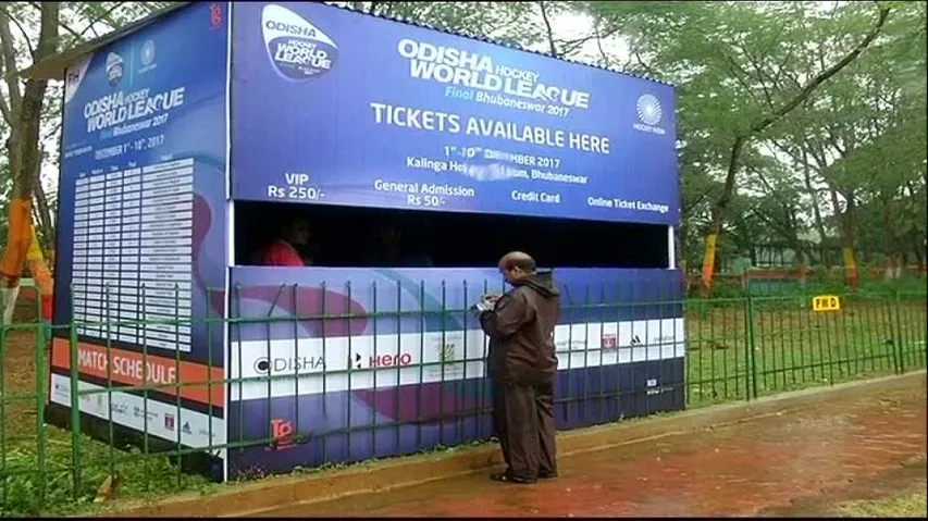 World Hockey League finals: Ticket sale begins at Kalinga Stadium