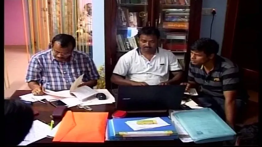 Crorepati doctor caught taking Rs 1500 bribe in Ganjam