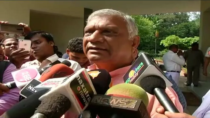 Exodus on: BJP's Bargarh district unit president resigns, to join BJD