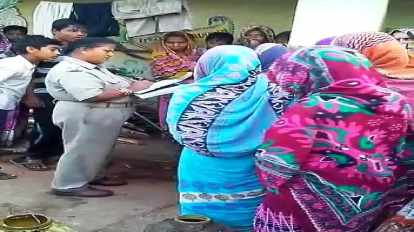 Women intensify anti-liquor campaign in Nayagarh