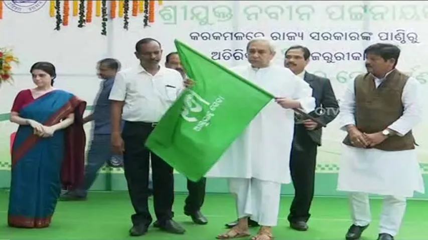 Odisha adds 92 vehicles into 108 ambulance fleet