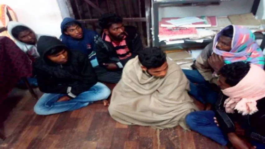 Man killed, body burnt over superstitious belief