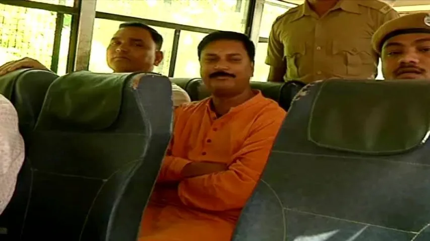 Chit fund scam: Seashore chief Prashant Das arrested again