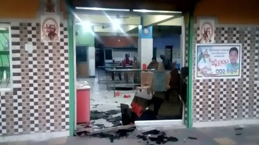 Miscreants loot cash from hotel in Balasore