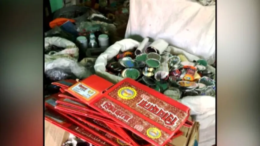 Fake tobacco unit busted in Bhubaneswar, 3 held