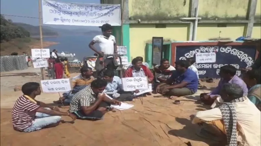 Motor launch stir hits communication in Chitrakonda cut-off areas