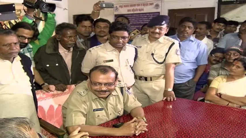 Banpur rape victim's suicide: Investigating officer transferred