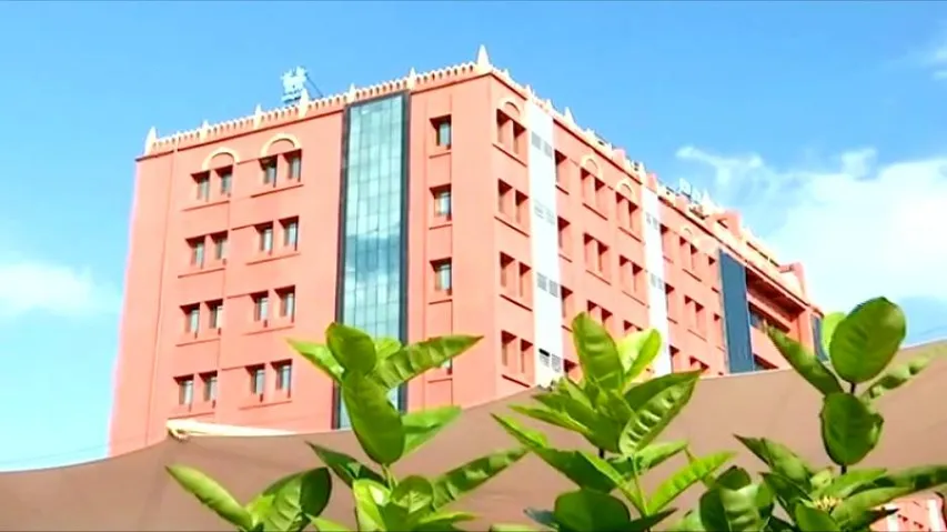 Complete Srimandir's Jagamohan repair work by Feb 28: HC