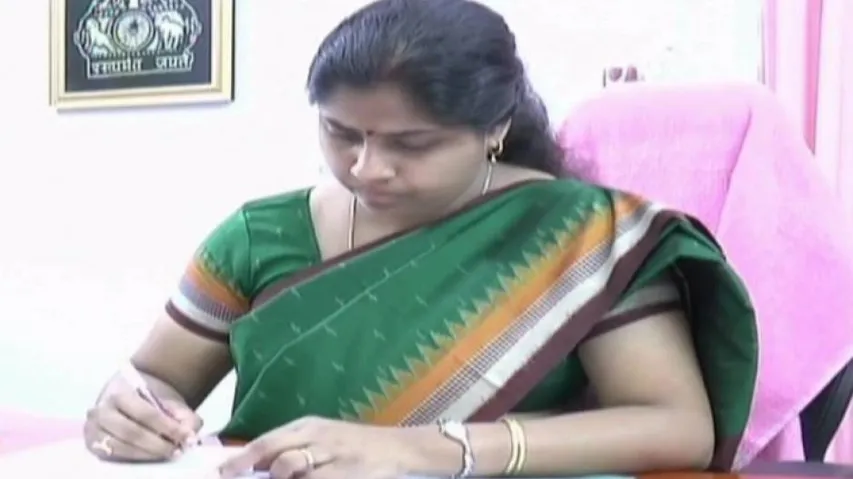 Bargarh gets new Collector, SP ahead of Bijepur bypoll