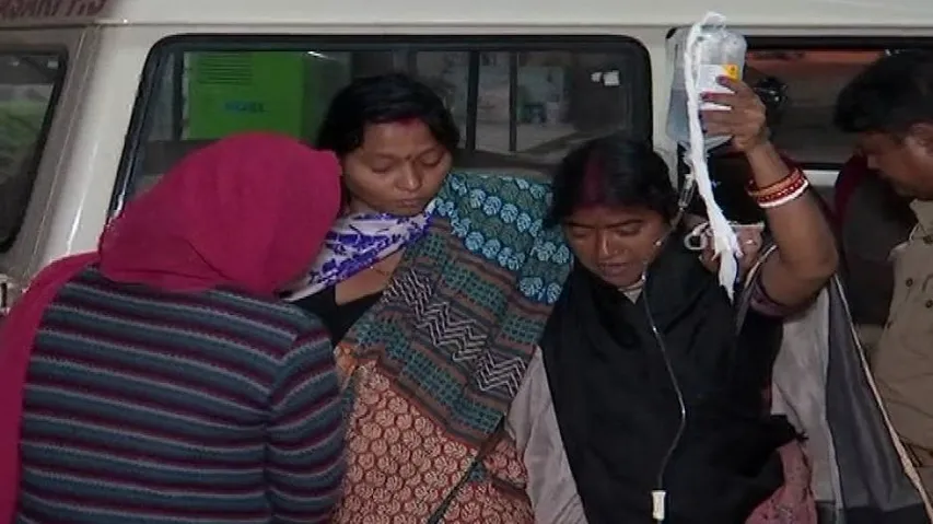 Egg attack: CM directs police to drop all cases against Rajeswari Kamila