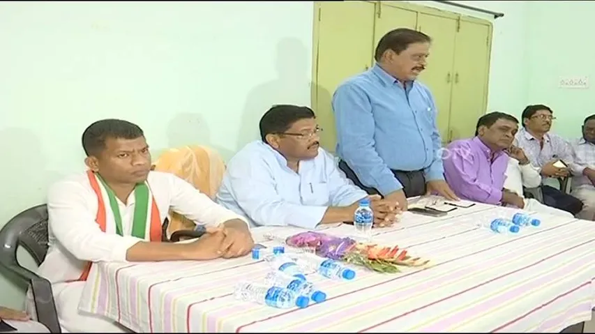 Sambalpur custodial death: Congress demands compensation, judicial probe