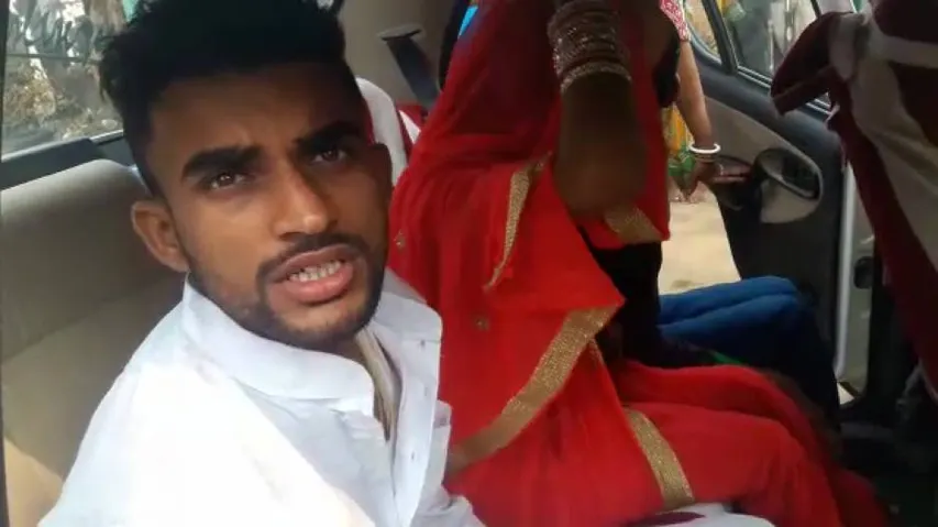 A drunken brawl & marriage later, man ends up in custody!