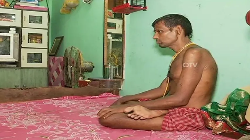 Puri servitors raise concerns over non-implementation of health scheme