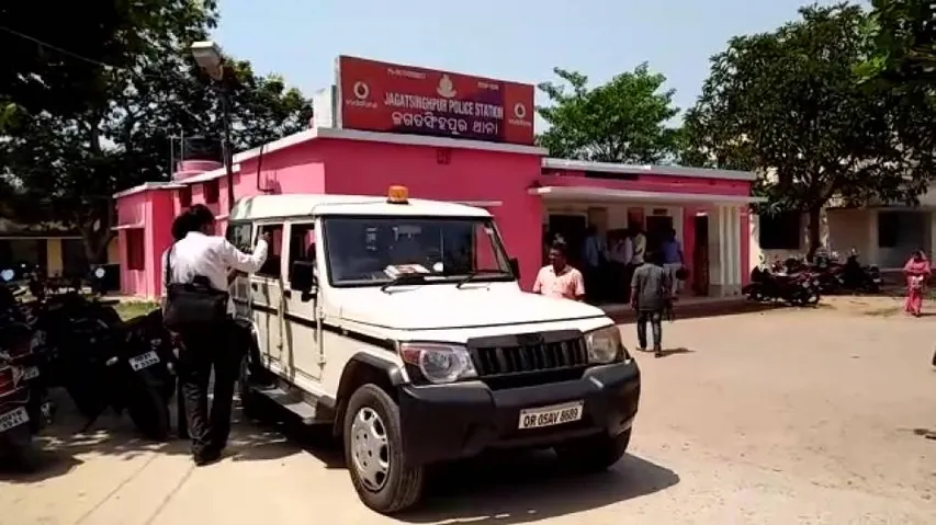 Five-yr-old girl gangraped by two minor boys in Jagatsinghpur