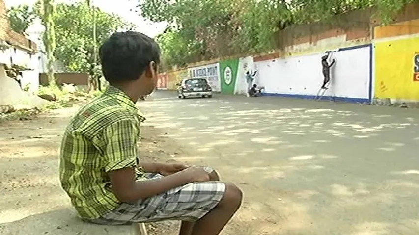 Minor boy chained by grandma rescued in Cuttack