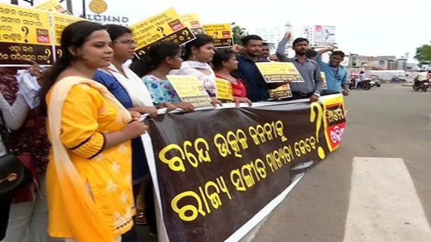 Voices demanding state song status to 'Bande Utkala Janani' grow louder