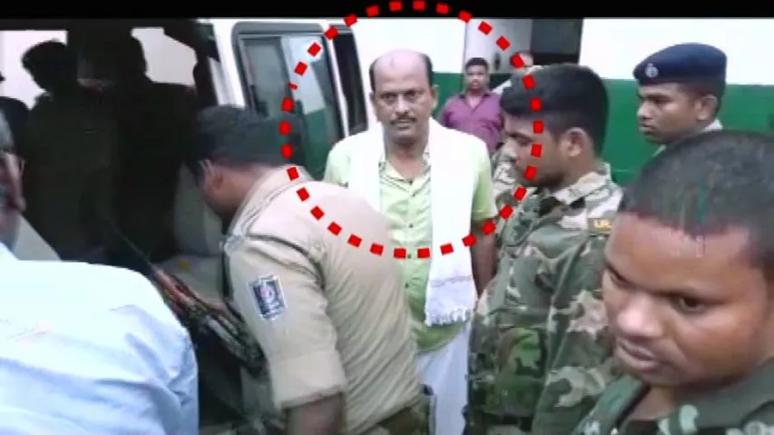 CB seizes over 50 bank accounts of arrested gangster Tito