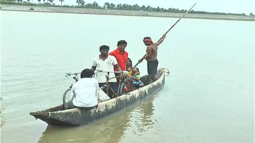 Villagers in cut-off areas of Astaranga kept waiting for bridge