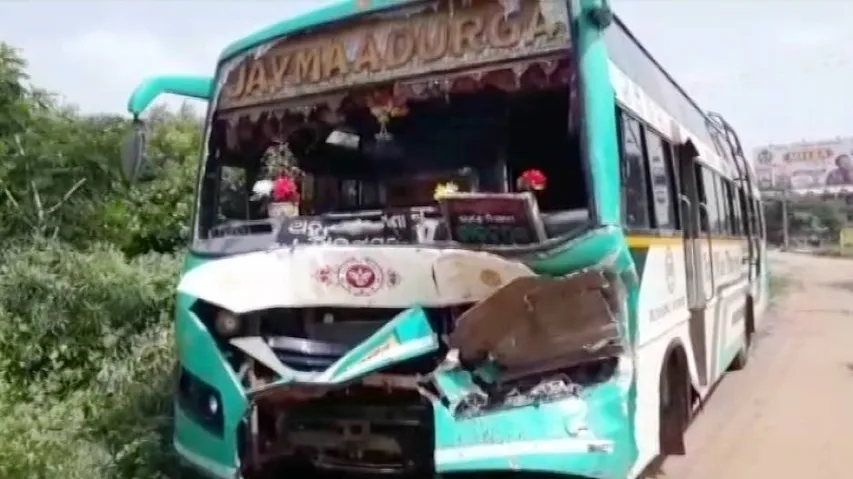 16 people injured in separate road mishaps in Odisha